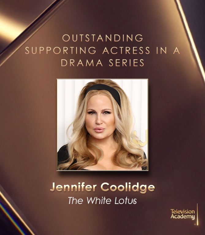 Jennifer Coolidge